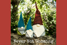 Load image into Gallery viewer, 2025 Year of Gnomes Wall Calendar