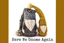 Load image into Gallery viewer, 2025 Year of Gnomes Wall Calendar