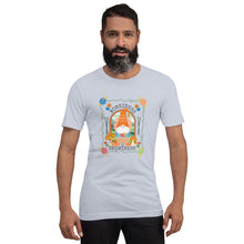 Load image into Gallery viewer, Wonkiness is Gnominess Gnome with Orange Hat T-shirt