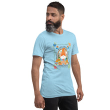 Load image into Gallery viewer, Wonkiness is Gnominess Gnome with Orange Hat T-shirt