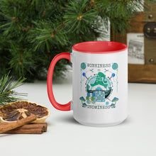 Load image into Gallery viewer, Wonkiness is Gnominess - Blue Gnome with Green Hat