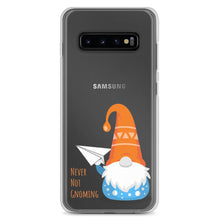 Load image into Gallery viewer, Never Not Gnoming: Samsung Case