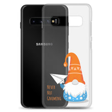 Load image into Gallery viewer, Never Not Gnoming: Samsung Case