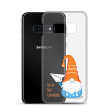 Load image into Gallery viewer, Never Not Gnoming: Samsung Case