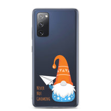 Load image into Gallery viewer, Never Not Gnoming: Samsung Case