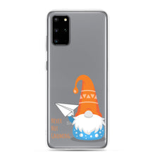 Load image into Gallery viewer, Never Not Gnoming: Samsung Case
