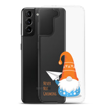 Load image into Gallery viewer, Never Not Gnoming: Samsung Case