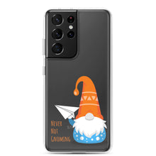 Load image into Gallery viewer, Never Not Gnoming: Samsung Case