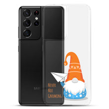 Load image into Gallery viewer, Never Not Gnoming: Samsung Case