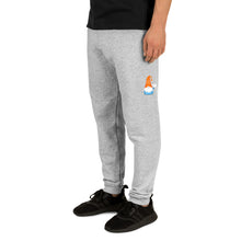 Load image into Gallery viewer, Airplane Gnome: Unisex Joggers