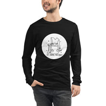 Load image into Gallery viewer, Oh, Gnome, You Didn't: Unisex Long Sleeve Tee