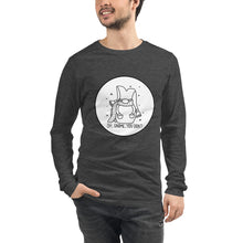 Load image into Gallery viewer, Oh, Gnome, You Didn't: Unisex Long Sleeve Tee