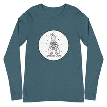 Load image into Gallery viewer, ADVENTure Gnome: Unisex Long Sleeve Tee