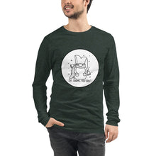 Load image into Gallery viewer, Oh, Gnome, You Didn't: Unisex Long Sleeve Tee