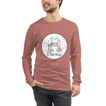 Load image into Gallery viewer, Oh, Gnome, You Didn't: Unisex Long Sleeve Tee