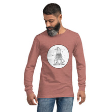 Load image into Gallery viewer, ADVENTure Gnome: Unisex Long Sleeve Tee