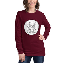 Load image into Gallery viewer, Oh, Gnome, You Didn't: Unisex Long Sleeve Tee