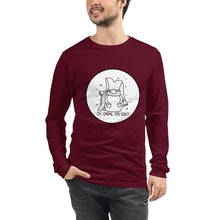 Load image into Gallery viewer, Oh, Gnome, You Didn't: Unisex Long Sleeve Tee