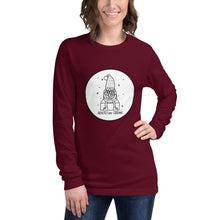 Load image into Gallery viewer, ADVENTure Gnome: Unisex Long Sleeve Tee