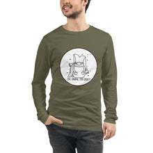 Load image into Gallery viewer, Oh, Gnome, You Didn't: Unisex Long Sleeve Tee