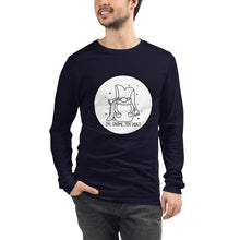 Load image into Gallery viewer, Oh, Gnome, You Didn't: Unisex Long Sleeve Tee