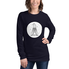 Load image into Gallery viewer, ADVENTure Gnome: Unisex Long Sleeve Tee