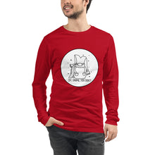 Load image into Gallery viewer, Oh, Gnome, You Didn't: Unisex Long Sleeve Tee