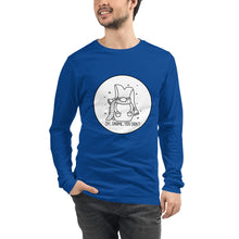 Load image into Gallery viewer, Oh, Gnome, You Didn't: Unisex Long Sleeve Tee