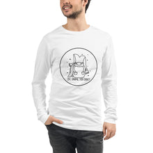 Load image into Gallery viewer, Oh, Gnome, You Didn't: Unisex Long Sleeve Tee