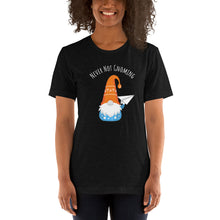 Load image into Gallery viewer, Never Not Gnoming: Short-Sleeve Unisex T-Shirt