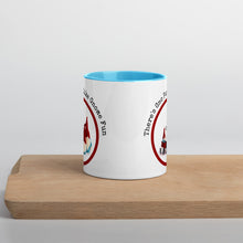 Load image into Gallery viewer, Gno Fun Like Gnome Fun: Mug with Color Inside