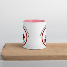 Load image into Gallery viewer, Gno Fun Like Gnome Fun: Mug with Color Inside
