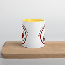 Load image into Gallery viewer, Gno Fun Like Gnome Fun: Mug with Color Inside