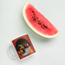 Load image into Gallery viewer, Autumn Mug: White glossy mug