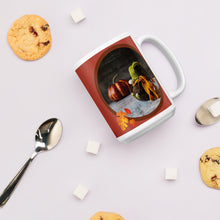 Load image into Gallery viewer, Autumn Mug: White glossy mug