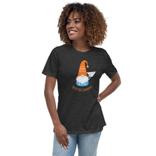 Load image into Gallery viewer, Never Not Gnoming: Women's Relaxed T-Shirt