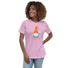 Load image into Gallery viewer, Never Not Gnoming: Women's Relaxed T-Shirt