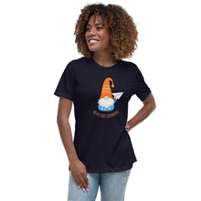 Load image into Gallery viewer, Never Not Gnoming: Women's Relaxed T-Shirt