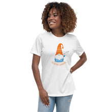 Load image into Gallery viewer, Never Not Gnoming: Women's Relaxed T-Shirt