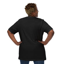 Load image into Gallery viewer, Wonkiness is Gnominess Blue Medallion T-shirt
