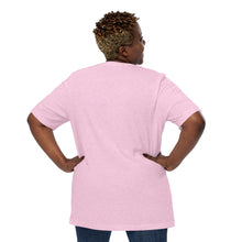 Load image into Gallery viewer, Wonkiness is Gnominess Blue Medallion T-shirt
