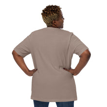 Load image into Gallery viewer, Wonkiness is Gnominess Blue Medallion T-shirt
