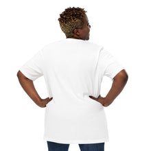 Load image into Gallery viewer, Wonkiness is Gnominess Blue Medallion T-shirt
