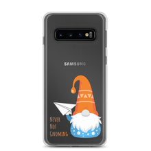 Load image into Gallery viewer, Never Not Gnoming: Samsung Case
