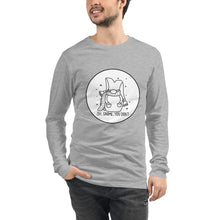 Load image into Gallery viewer, Oh, Gnome, You Didn&#39;t: Unisex Long Sleeve Tee
