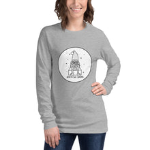 Load image into Gallery viewer, ADVENTure Gnome: Unisex Long Sleeve Tee
