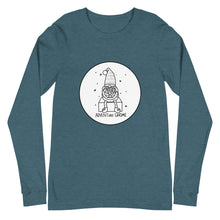 Load image into Gallery viewer, ADVENTure Gnome: Unisex Long Sleeve Tee
