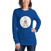 Load image into Gallery viewer, ADVENTure Gnome: Unisex Long Sleeve Tee
